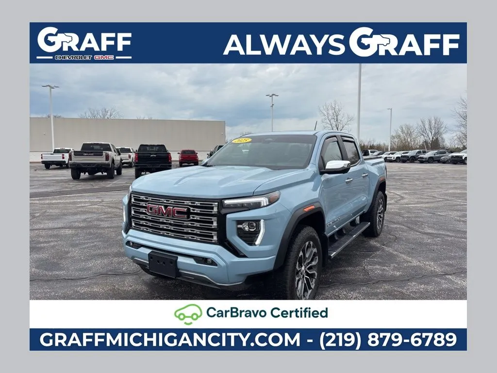 2025 GMC Canyon Denali for sale in Michigan City, IN