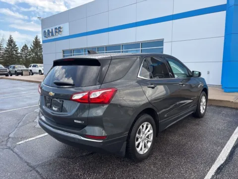 More photos of 2018 Chevrolet Equinox LT at Graff Chevrolet GMC of Michigan City, IN