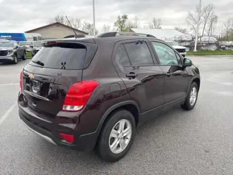 Another view of 2022 Chevrolet Trax LT for sale in Michigan City, IN at Graff Chevrolet GMC of Michigan City