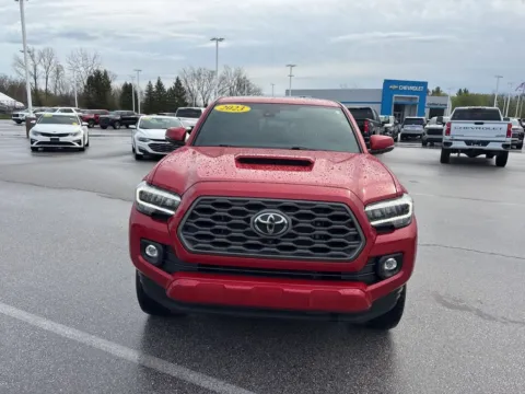 Photos of 2023 Toyota Tacoma TRD Sport for sale in Michigan City, IN at Graff Chevrolet GMC of Michigan City