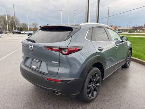 More photos of 2025 Mazda CX-30 2.5 S Carbon Edition at Graff Chevrolet GMC of Michigan City, IN