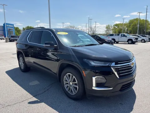 Another view of 2023 Chevrolet Traverse LT for sale in Michigan City, IN at Graff Chevrolet GMC of Michigan City