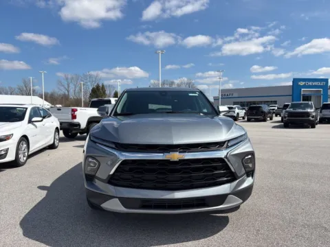 Photos of 2025 Chevrolet Blazer LT for sale in Michigan City, IN at Graff Chevrolet GMC of Michigan City