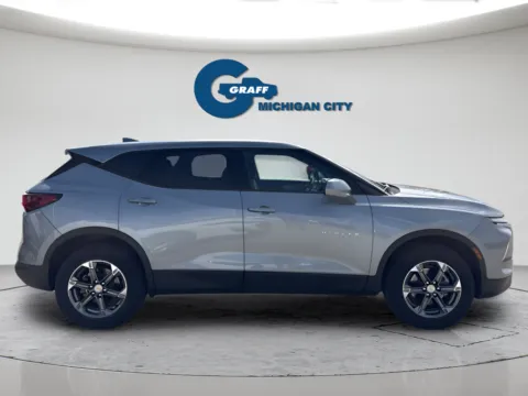 More photos of 2025 Chevrolet Blazer LT at Graff Chevrolet GMC of Michigan City, IN