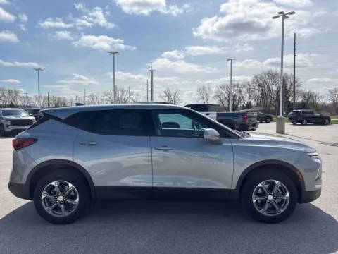 More photos of 2025 Chevrolet Blazer LT at Graff Chevrolet GMC of Michigan City, IN