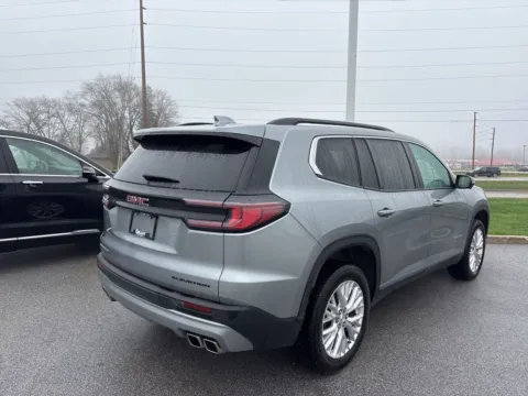 Another view of 2024 GMC Acadia Elevation for sale in Michigan City, IN at Graff Chevrolet GMC of Michigan City