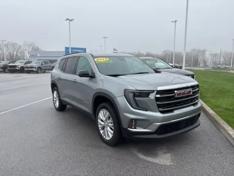 Another view of 2024 GMC Acadia Elevation for sale in Michigan City, IN at Graff Chevrolet GMC of Michigan City