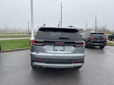 Photos of 2024 GMC Acadia Elevation for sale in Michigan City, IN at Graff Chevrolet GMC of Michigan City