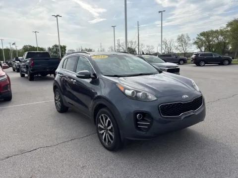 Another view of 2019 Kia Sportage EX for sale in Michigan City, IN at Graff Chevrolet GMC of Michigan City