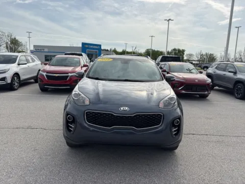 Photos of 2019 Kia Sportage EX for sale in Michigan City, IN at Graff Chevrolet GMC of Michigan City