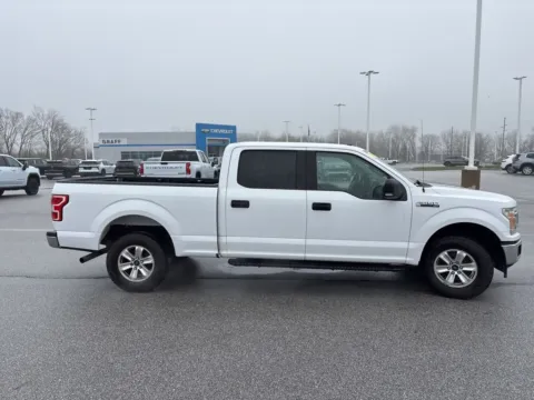 More photos of 2018 Ford F-150 XL at Graff Chevrolet GMC of Michigan City, IN