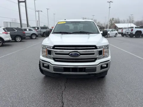 Photos of 2018 Ford F-150 XL for sale in Michigan City, IN at Graff Chevrolet GMC of Michigan City