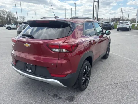 More photos of 2022 Chevrolet TrailBlazer LT at Graff Chevrolet GMC of Michigan City, IN