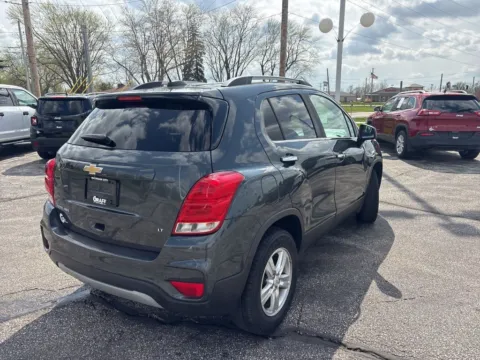 More photos of 2018 Chevrolet Trax LT at Graff Chevrolet GMC of Michigan City, IN