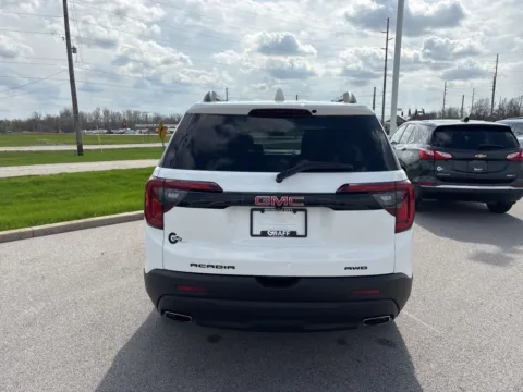 Photos of 2023 GMC Acadia SLT for sale in Michigan City, IN at Graff Chevrolet GMC of Michigan City