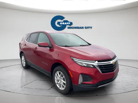More photos of 2023 Chevrolet Equinox LT at Graff Chevrolet GMC of Michigan City, IN