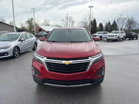 Photos of 2023 Chevrolet Equinox LT for sale in Michigan City, IN at Graff Chevrolet GMC of Michigan City