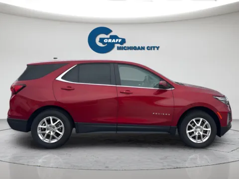 More photos of 2023 Chevrolet Equinox LT at Graff Chevrolet GMC of Michigan City, IN