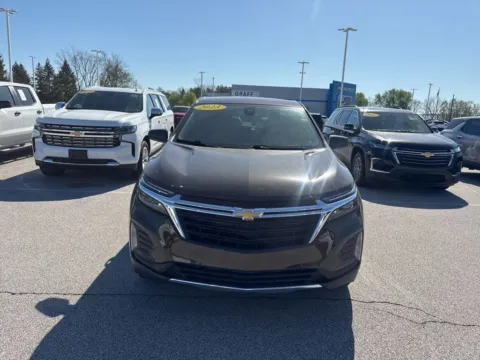 Photos of 2023 Chevrolet Equinox LT for sale in Michigan City, IN at Graff Chevrolet GMC of Michigan City