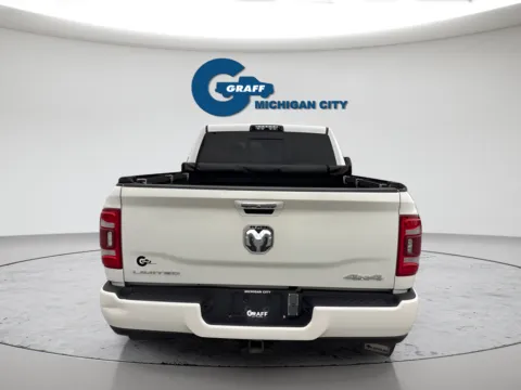Another view of 2020 Ram 3500 Limited for sale in Michigan City, IN at Graff Chevrolet GMC of Michigan City