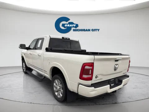 Photos of 2020 Ram 3500 Limited for sale in Michigan City, IN at Graff Chevrolet GMC of Michigan City