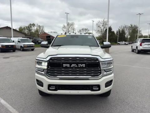 Photos of 2020 Ram 3500 Limited for sale in Michigan City, IN at Graff Chevrolet GMC of Michigan City