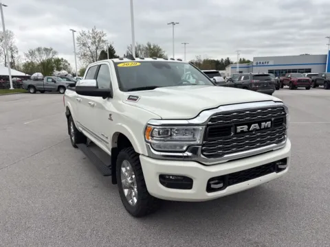 Another view of 2020 Ram 3500 Limited for sale in Michigan City, IN at Graff Chevrolet GMC of Michigan City