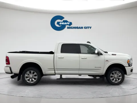 More photos of 2020 Ram 3500 Limited at Graff Chevrolet GMC of Michigan City, IN