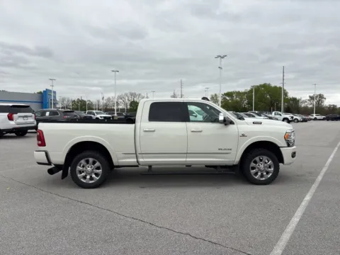 More photos of 2020 Ram 3500 Limited at Graff Chevrolet GMC of Michigan City, IN