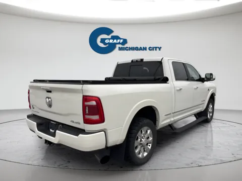 More photos of 2020 Ram 3500 Limited at Graff Chevrolet GMC of Michigan City, IN