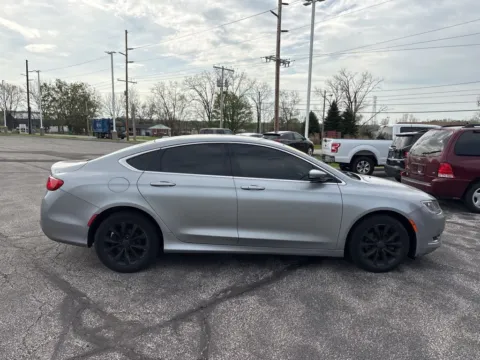 More photos of 2015 Chrysler 200 C at Graff Chevrolet GMC of Michigan City, IN