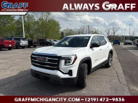 White 2026 GMC Terrain Elevation for sale in Michigan City, IN