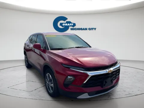 More photos of 2025 Chevrolet Blazer LT at Graff Chevrolet GMC of Michigan City, IN