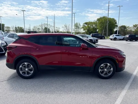 More photos of 2025 Chevrolet Blazer LT at Graff Chevrolet GMC of Michigan City, IN