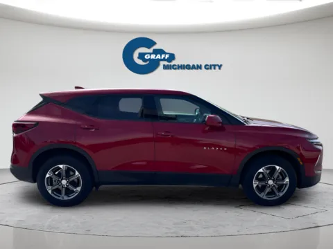 More photos of 2025 Chevrolet Blazer LT at Graff Chevrolet GMC of Michigan City, IN