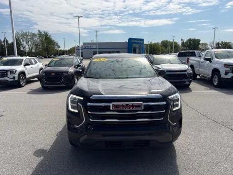 Photos of 2026 GMC Terrain Elevation for sale in Michigan City, IN at Graff Chevrolet GMC of Michigan City