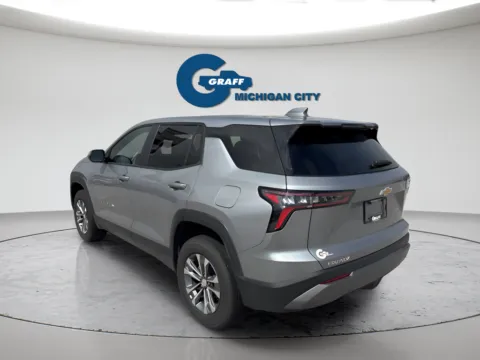Another view of 2026 Chevrolet Equinox LT for sale in Michigan City, IN at Graff Chevrolet GMC of Michigan City
