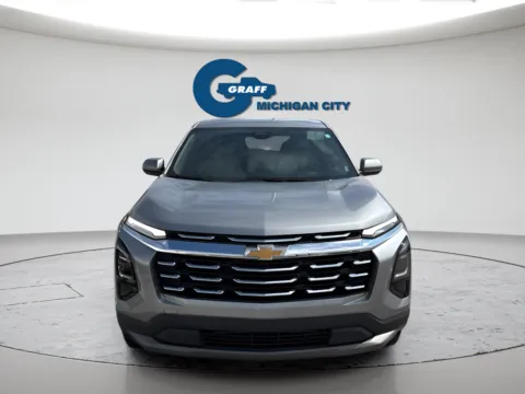 More photos of 2026 Chevrolet Equinox LT at Graff Chevrolet GMC of Michigan City, IN