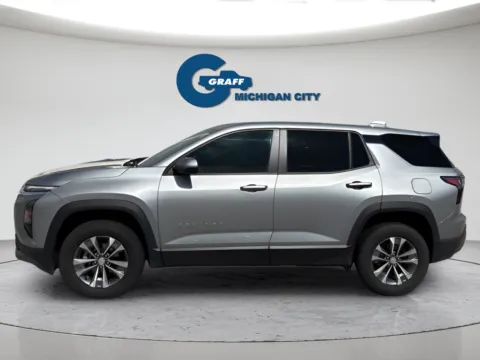 Photos of 2026 Chevrolet Equinox LT for sale in Michigan City, IN at Graff Chevrolet GMC of Michigan City