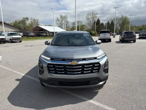 Photos of 2026 Chevrolet Equinox LT for sale in Michigan City, IN at Graff Chevrolet GMC of Michigan City