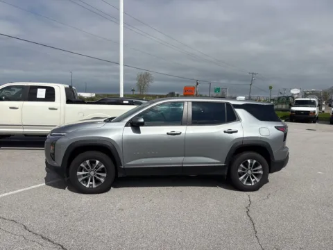 Another view of 2026 Chevrolet Equinox LT for sale in Michigan City, IN at Graff Chevrolet GMC of Michigan City