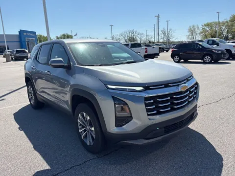 Another view of 2026 Chevrolet Equinox LT for sale in Michigan City, IN at Graff Chevrolet GMC of Michigan City