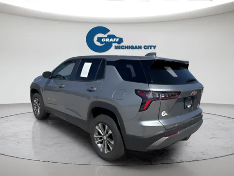 Another view of 2026 Chevrolet Equinox LT for sale in Michigan City, IN at Graff Chevrolet GMC of Michigan City