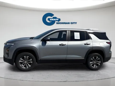 Photos of 2026 Chevrolet Equinox LT for sale in Michigan City, IN at Graff Chevrolet GMC of Michigan City