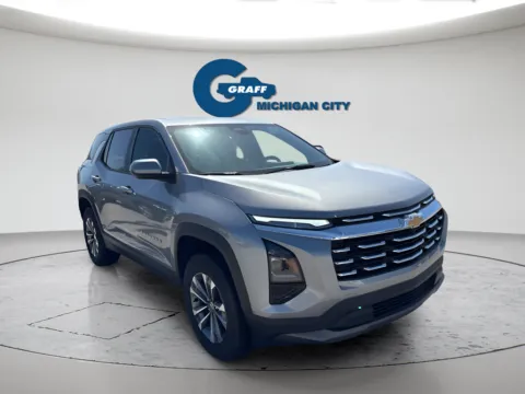 More photos of 2026 Chevrolet Equinox LT at Graff Chevrolet GMC of Michigan City, IN