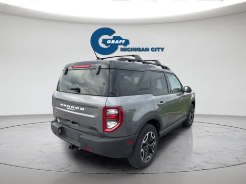 Another view of 2022 Ford Bronco Sport Outer Banks for sale in Michigan City, IN at Graff Chevrolet GMC of Michigan City