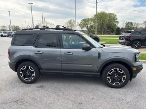 More photos of 2022 Ford Bronco Sport Outer Banks at Graff Chevrolet GMC of Michigan City, IN