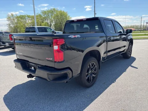 More photos of 2023 Chevrolet Silverado 1500 RST at Graff Chevrolet GMC of Michigan City, IN