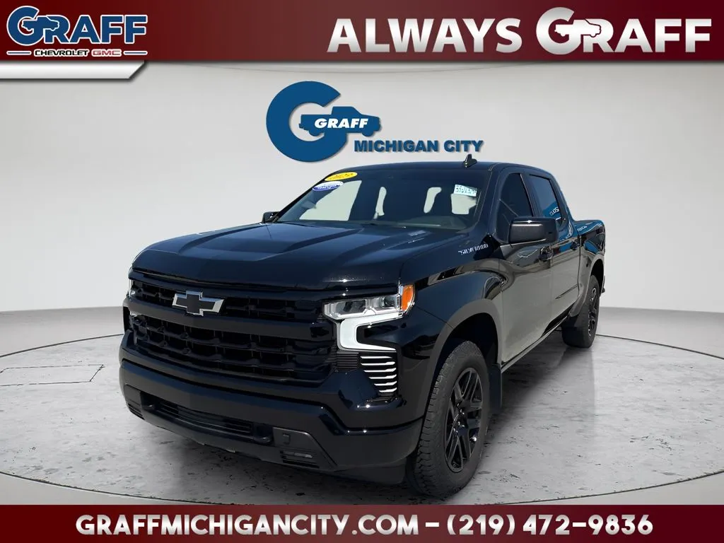 2023 Chevrolet Silverado 1500 RST for sale in Michigan City, IN