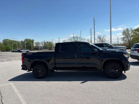More photos of 2023 Chevrolet Silverado 1500 RST at Graff Chevrolet GMC of Michigan City, IN